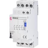 Stycznik bistabilny 25A 4P 4Z 2M RBS425-40-24V AC 002464143 ETI