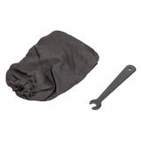 Strug 850W, głębokość strugania 3 mm, szerokość strugania 82 mm