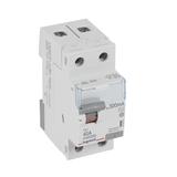 WYŁĄCZNIK RÓŻNICOWOPRĄDOWY P 302 2P 40A 300MA TYP AC SERII TX3, Legrand