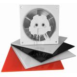 Wentylator dRim O 100 S BB