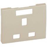 SI:PLAK. TITAN GN. ANG Z ŁĄCZ, Legrand