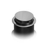 Gniazdo meblowe O6cm wysuwane z blatu z ładowarką USB i przewodem 1,5m 3x2P+Z (Schuko) 2xUSB (typ OR