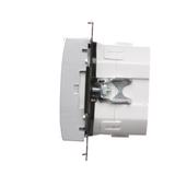 Simon 54 WMDR-17xxx1-043 Termostat programowalny z wyświetlaczem z wew/zewn czujnikiem