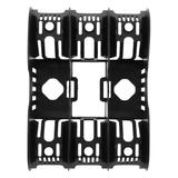 NH00 IP20 Integral Triple COVER Zintegrowana 3-polowa osłona podstawy do TD00-DI TD00-IP20I EATON