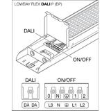 Oprawa LOW BAY FLEX 1200 DALI P 73W 840 W