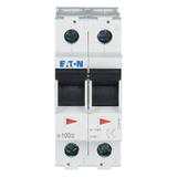 IS-100/2 Rozłącznik główny izolacyjny modułowy 2P 100A 276283 EATON