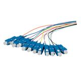 Pigtaile SM SC/PC pokrycie 0,9mm, dł.2m - 12szt.