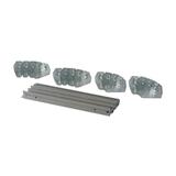 BPZ-DINR24S-600-B Szyna DIN 174384 EATON