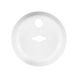 Zaślepki gniazda typ French w komplecie 6 szt. + kluczyk SC-1 ORNO