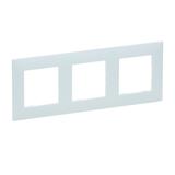 Niloe Step Ramka Potrójna 3X Kolor Mięta 863093 LEGRAND