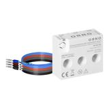 Przekładnik prądowy trójfazowy z rejestracją pomiaru, max. 440V/63A, Tuya Smart Wi-Fi