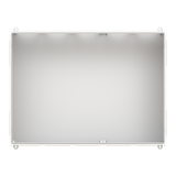 TW506GB TwinLine-W szafa naścienna I kl. izol. IP30 bez drzwi