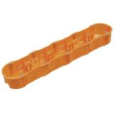 Puszka PK 60 pięciokrotna z wkrętami A.0048WP PAWBOL