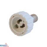 PRZEJŚCIÓWKA Z GNIAZDA E14 NA GU10