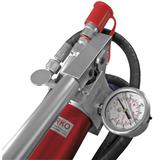 Pompa hydrauliczna z przewodem hydraulicznym 2 mb i manometrem H_800-M-K20 ERKO