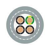 OLFLEX FD 855 CP 3G0,75 0027621 LAPP KABEL