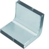 tehalit.UK Narożnik pionowy 2-komorowy 240X38mm stal UKK240382 HAGER