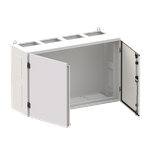 TW404S TwinLine-W szafa naścienna II kl. izol. IP55