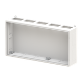 TL504SB TwinLine-L szafa naścienna II kl. izol. IP30 bez drzwi