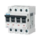 IS-100/4 Rozłącznik główny izolacyjny modułowy 4P 100A 276285 EATON