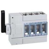Rozłącznik DPX-Is 630 4P 630A Bocz. Lew. Wyz. 026683 LEGRAND