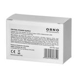 Zasilacz na szynę DIN 12VDC 2A 24W szerokość 2 moduły OR-PSU-1643 ORNO