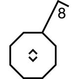 KNX Sterownik rolet 8-krotny, 230V AC, 6 mod