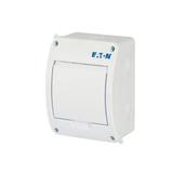 BC-O-1/5-TW-ECO szafka natynkowa drzwi białe IP40 5 m 281649 EATON