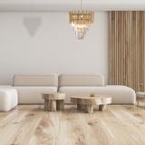 lampa wisząca Madison 9xE14 złota ML5992 Milagro