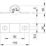823, OBEJMY MOCUJĄCE PG 48 OC