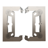 Simon 54 Premium Puszka natynkowa pojedyncza składana do ramek Simon 54 PREMIUM. Głębokość 40mm złot