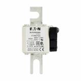 550A 690V 1*KN/80 aR INDICATOR FUSE Wkładka szybka 550A AC 690V compact DIN 1 45x59x104 mm 170M3122