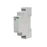 Przekaźnik elektromagnetyczny styk 1 x Z 16 A Inrush 120A/20ms PK-1Z-LED-24V F&F