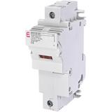 Podstawa bezpiecznikowa DC EFH 22 DC LED 1P 002570211 ETI