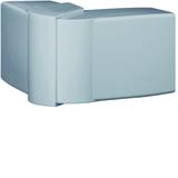 tehalit.LF/LFF Kąt zewnętrzny regulowany 40x60mm, szary LFF4006037030 HAGER