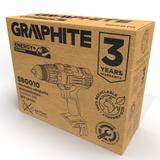 WIERTARKO-WKRĘTARKA AKUMULATOROWA Z UDAREM ENERGY+ 18V, LI-ION, UCHWYT 13 MM, BEZ AKUMULATORA