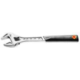 Klucz nastawny 300 mm, zakres 0-38 mm