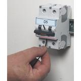 DX3 16 Ka Wyłącznik Dwubiegunowy 80A 409228 LEGRAND