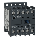 Stycznik mocy, TeSys K, AC1, 20A, 4P, 4NO, cewka 110VAC