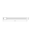 DULUX L LED FR 36 ECG, AC mains 18W 830 2G11 TRZONKI SPECJALNE LEDVANCE