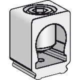 Oznaczniki 3 końcówki kablowe - 15 to 150 A - set of 3 AL150HDS Schneider