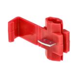 Zestaw konektorów kablowych nożowych CAR 50 szt.; 0,5-1 mm2-25 szt.;0,75-2,5 mm2-25szt. OR-KK-8116 O