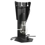 Sollux Lampa biurkowa ARBY czarna SL.0880