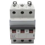 WYŁĄCZNIK NADPRĄDOWY S 303 3P B 16A 6000A SERII DX3, Legrand
