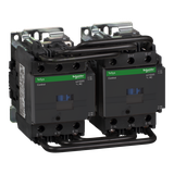 Układ nawrotny TeSys D AC3 95A 3P 1NO 1NC cewka 220VAC zaciski skrzynkowe