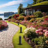 MILAGRO Słupek Solarny Mike 3000K