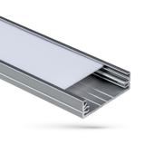 Profil Aluminiowy WOJWIDE z osłoną mleczną 1mb
