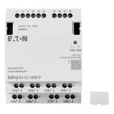 EASY-E4-AC-16RE1P easyE4 Push-in rozszerzenie 230VAC/DC 8DI 8DO-R 197515 EATON