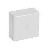 DLP PUSZKA ROZGAŁĘŹNA 75 X 75 BIAŁA, Legrand