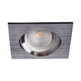 Oprawa punktowa 1x50W GX5,3 IIIkl. 12V IP20 GWEN CT-DTL50-B czarna 18530 KANLUX